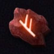 Символ Fehu в Pyro Pixie
