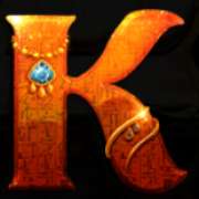 Символ K в Egyptian Eclipse