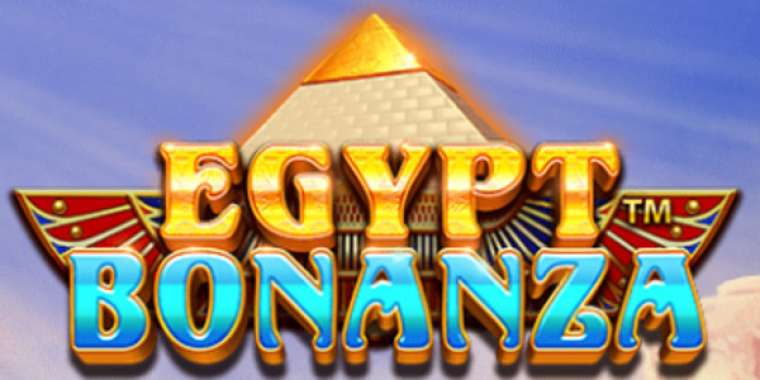 Онлайн слот Egypt Bonanza играть