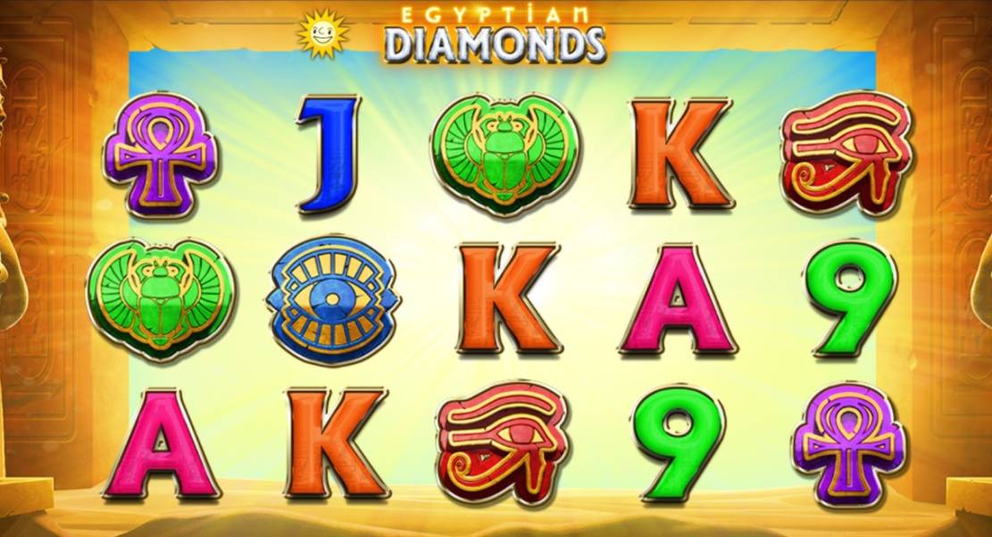 Egyptian Diamonds