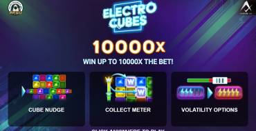 Electro Cubes: Уникальные функции
