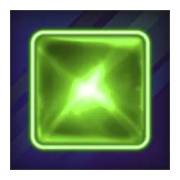 Electro Cubes: Зеленый куб
