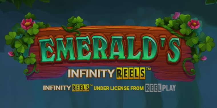 Видео покер Emerald's Infinity Reels демо-игра