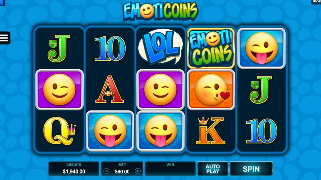 Emoticoins
