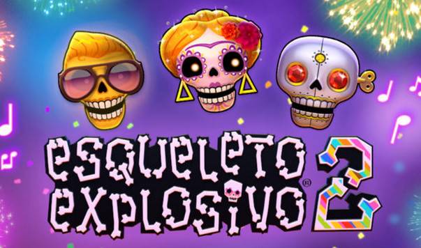 Esqueleto Explosivo 2