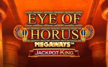 Eye of Horus Megaways Jackpot King