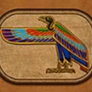 Eye of Horus Power 4 Slots: Орел
