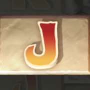 Символ J в Jumanji