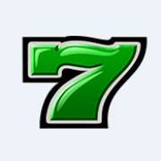 Символ Зеленая 7 в Hit It Big