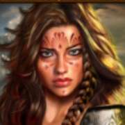Символ Fair-haired в 50 Amazons' Battle