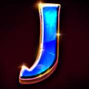 Символ J в Wild Anubis