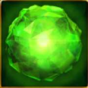Символ Зеленый шар в Cyberslot Megaclusters