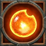 Символ Оранжевый огонь в Raven’s Eye