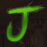 Символ J в Finnegan's Banditos