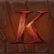Символ K в Tinderbox Treasures