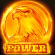 Символ Power в Eagle Power: Hold and Win