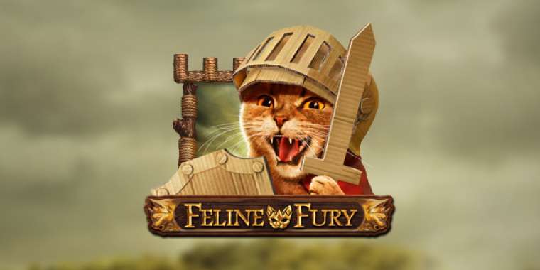 Онлайн слот Feline Fury играть