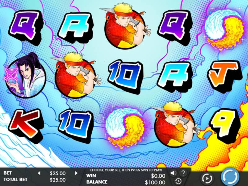 Fire and Ice Island