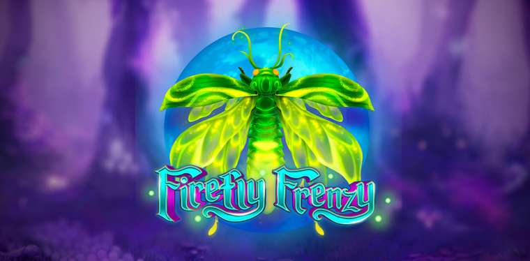 Онлайн слот Firefly Frenzy играть