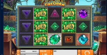 Firestorm: Wild