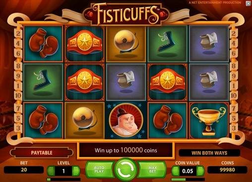 Fisticuffs