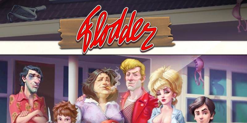 Flodder