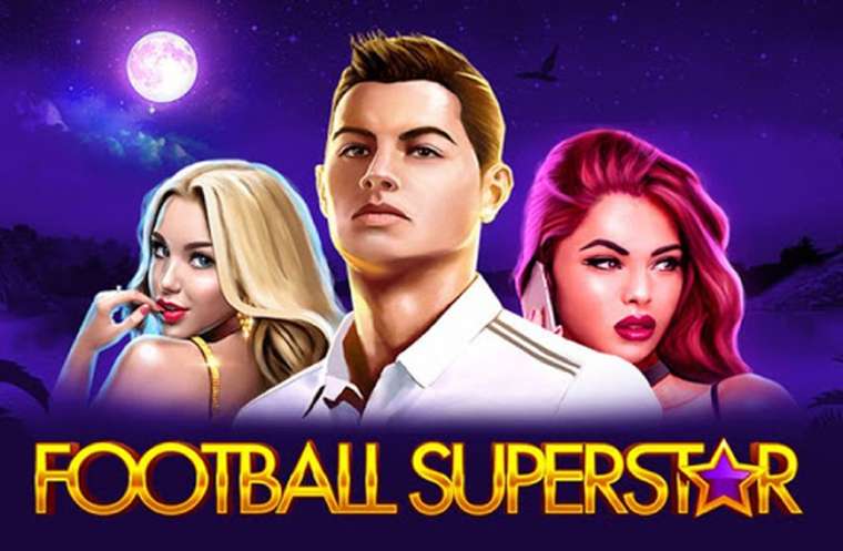 Онлайн слот Football Superstar играть