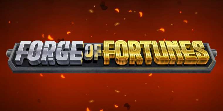 Видео покер Forge of Fortunes демо-игра