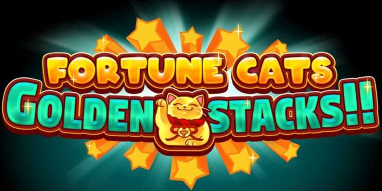 Видео покер Fortune Cats Golden Stacks демо-игра