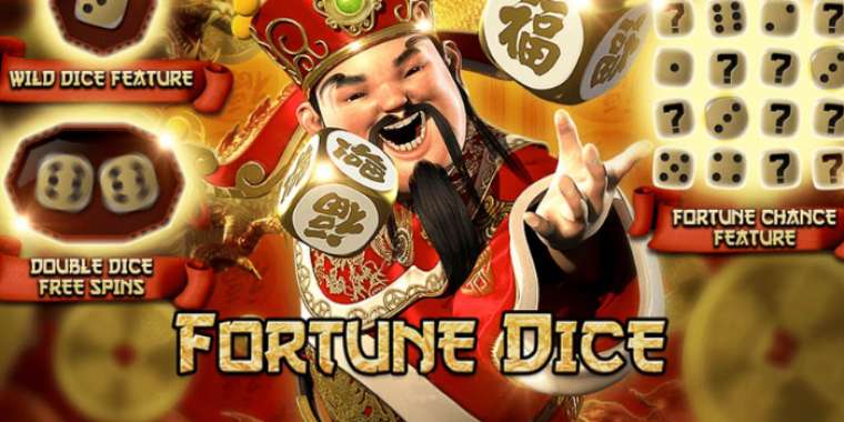 Видео покер Fortune Dice демо-игра