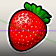 Fruit Fiesta 3 Reel - Progressive: Клубника