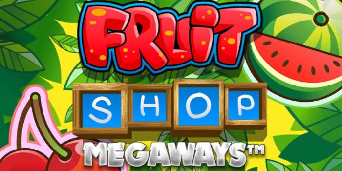 Fruit Shop Megaways