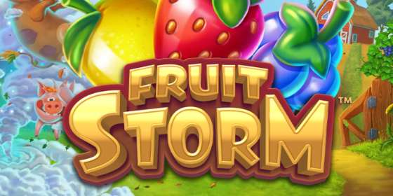 Fruit Storm (Stakelogic) обзор