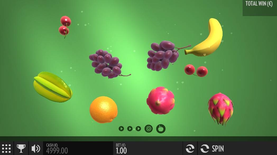 Fruit Warp