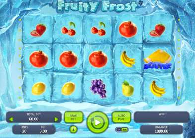 Fruity Frost (Booongo) обзор
