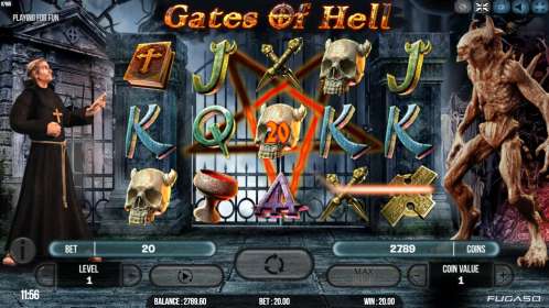 Gates of Hell (FuGaSo) обзор