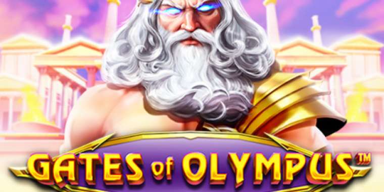 Онлайн слот Gates of Olympus играть
