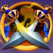 Genie Jackpots Wishmaker Jackpot King: Меч