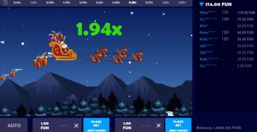 Gift X: Игровой автомат