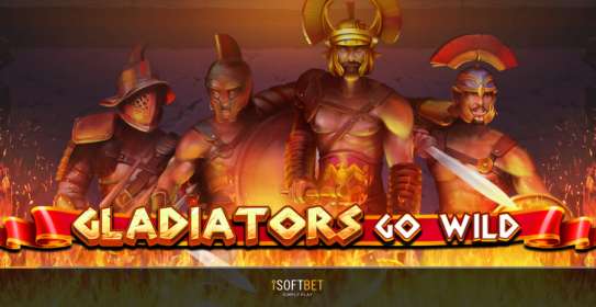 Gladiators Go Wild (iSoftBet) обзор