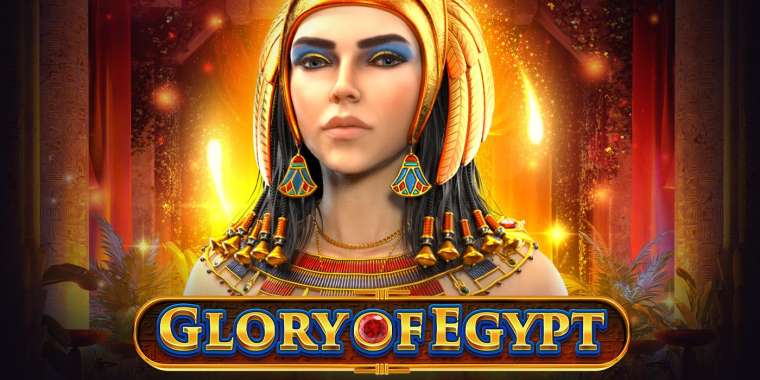 Онлайн слот Glory of Egypt играть