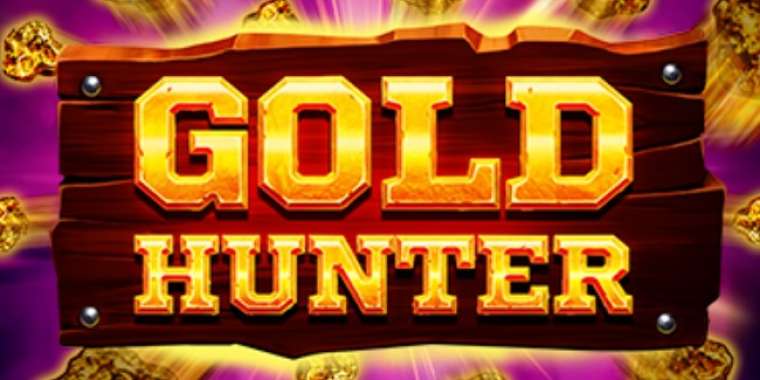 Онлайн слот Gold Hunter играть