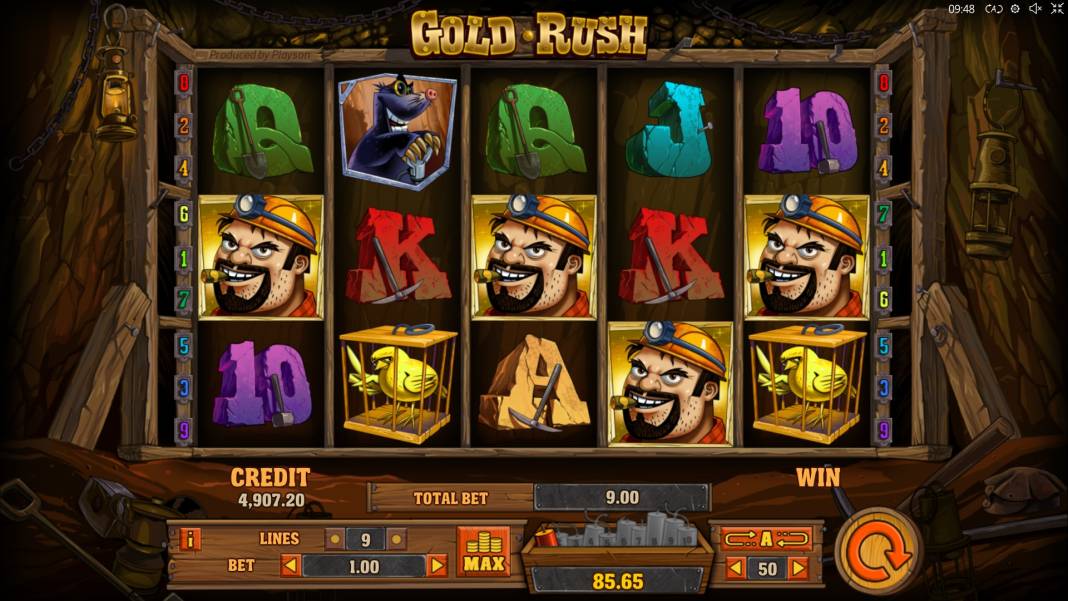 Gold Rush