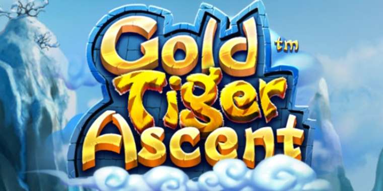 Видео покер Gold Tiger Ascent демо-игра