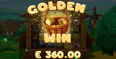 Golden Chick: Выигрыши