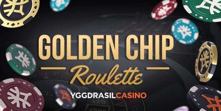 Видео покер Golden Chip Roulette демо-игра