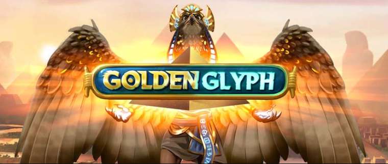 Видео покер Golden Glyph демо-игра