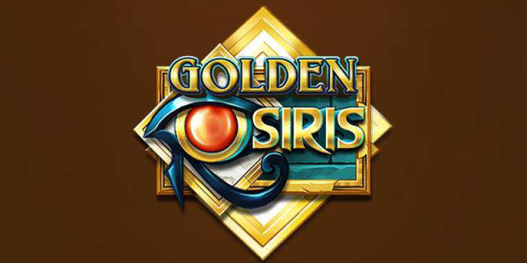 Видео покер Golden Osiris демо-игра