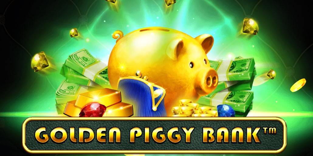 Golden Piggy Bank