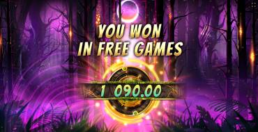 Golem Mystery Wilds: Выигрыши